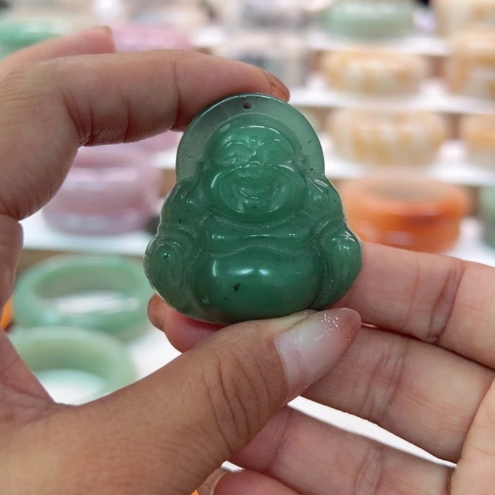 石英岩玉手镯未镶嵌