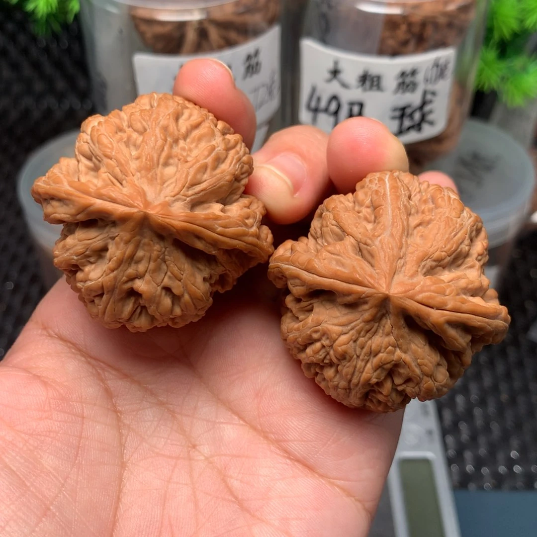 文玩核桃把件45-11049-5