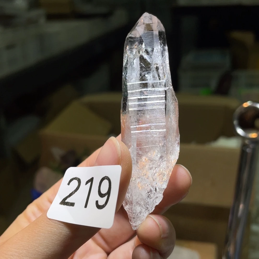 未镶嵌水晶珠宝半成品