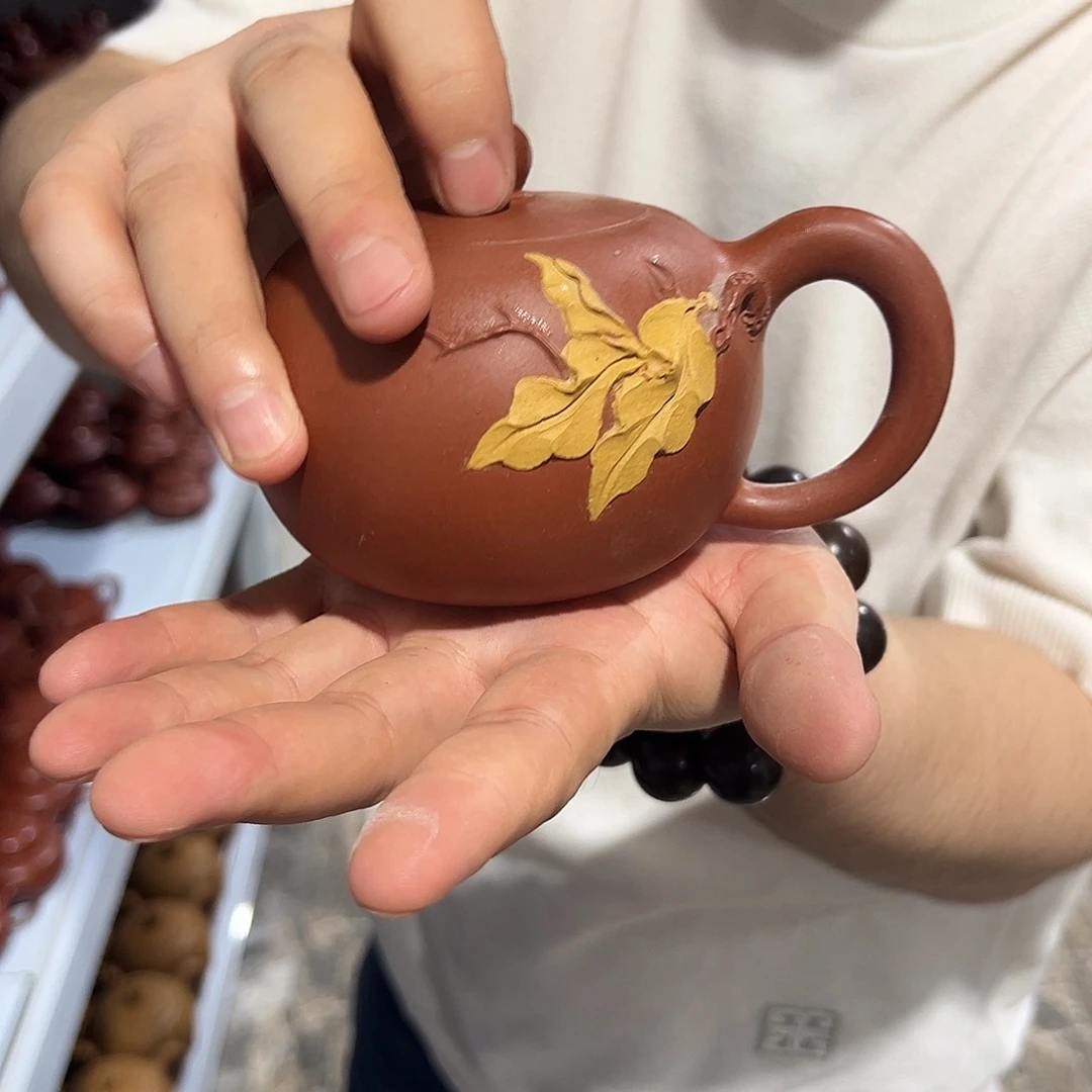 紫砂茶壶紫砂壶紫砂茶宠茶叶罐