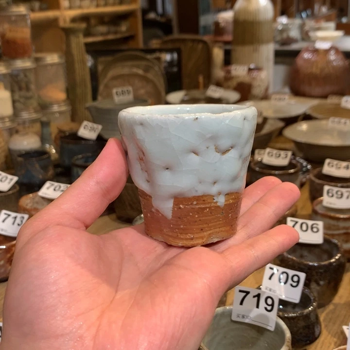 杯曼养窑邱以胜手作