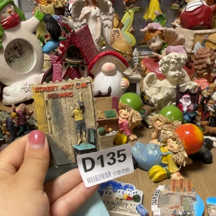 -***丝摆件孤品老货微瑕瓷