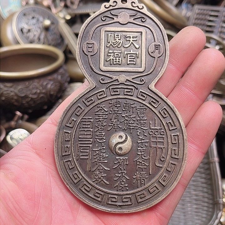 铜器摆件家居摆件