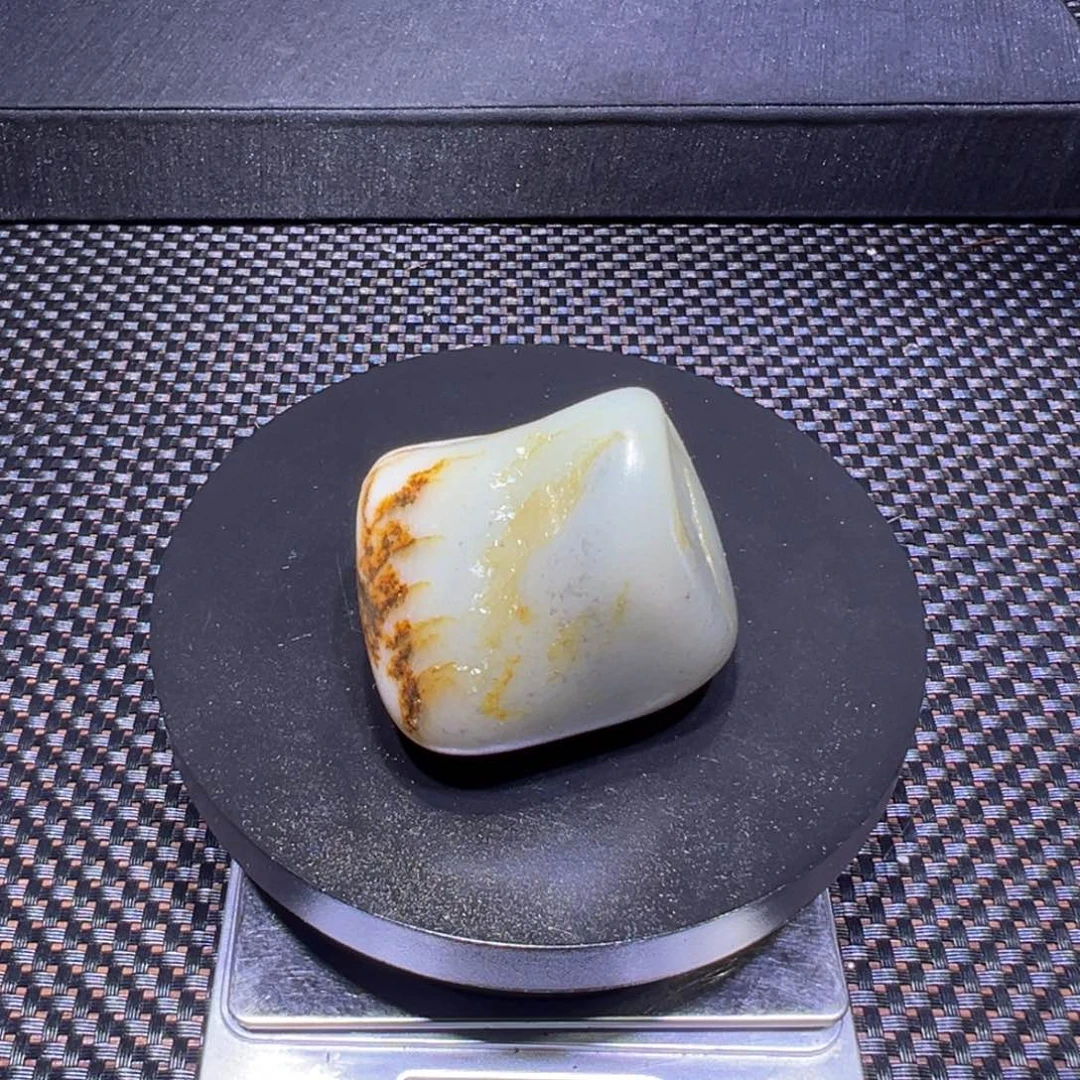 和田玉（子料）未镶嵌吊坠(不含链)212 79