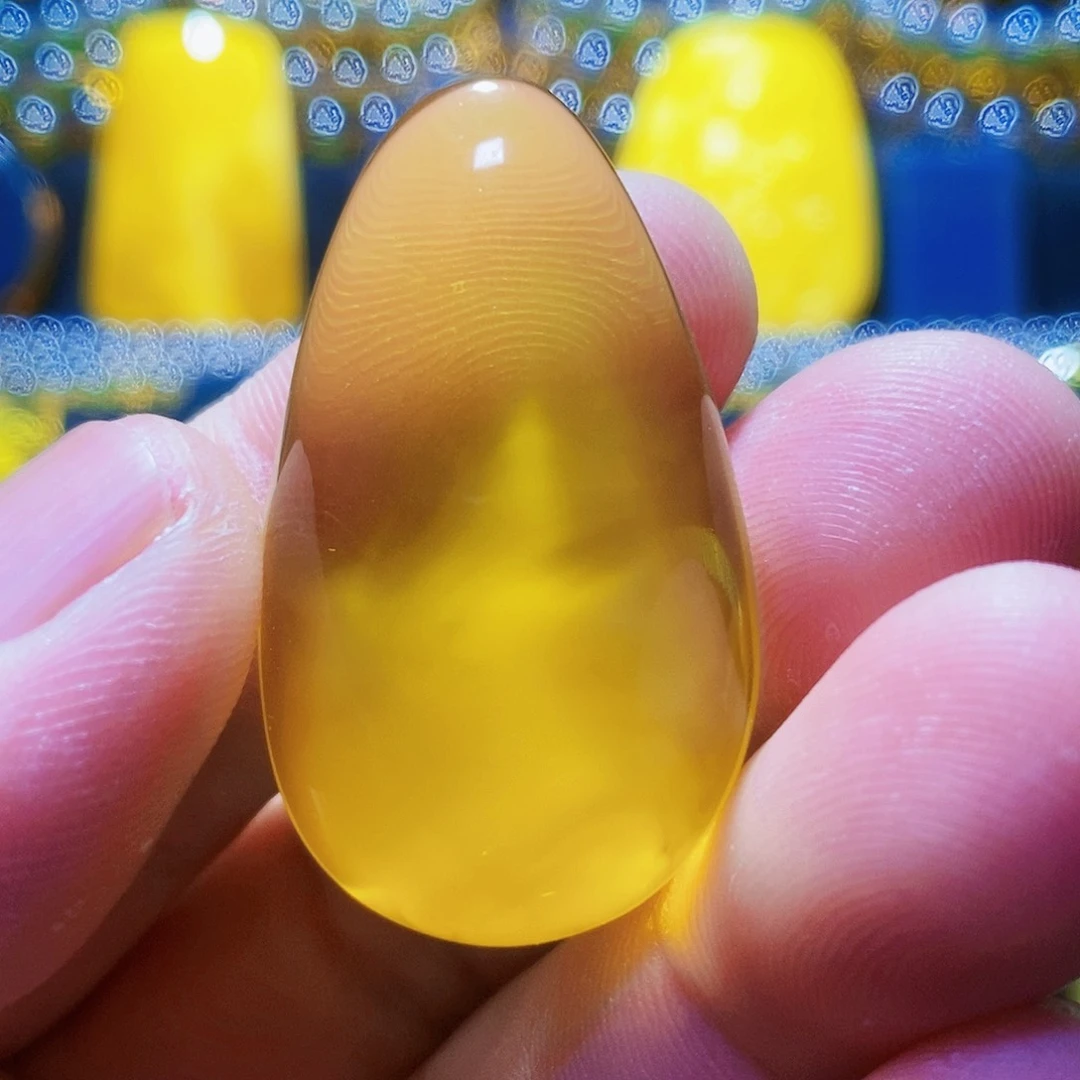 【闪购商品】未镶嵌吊坠(不含链)蜜蜡