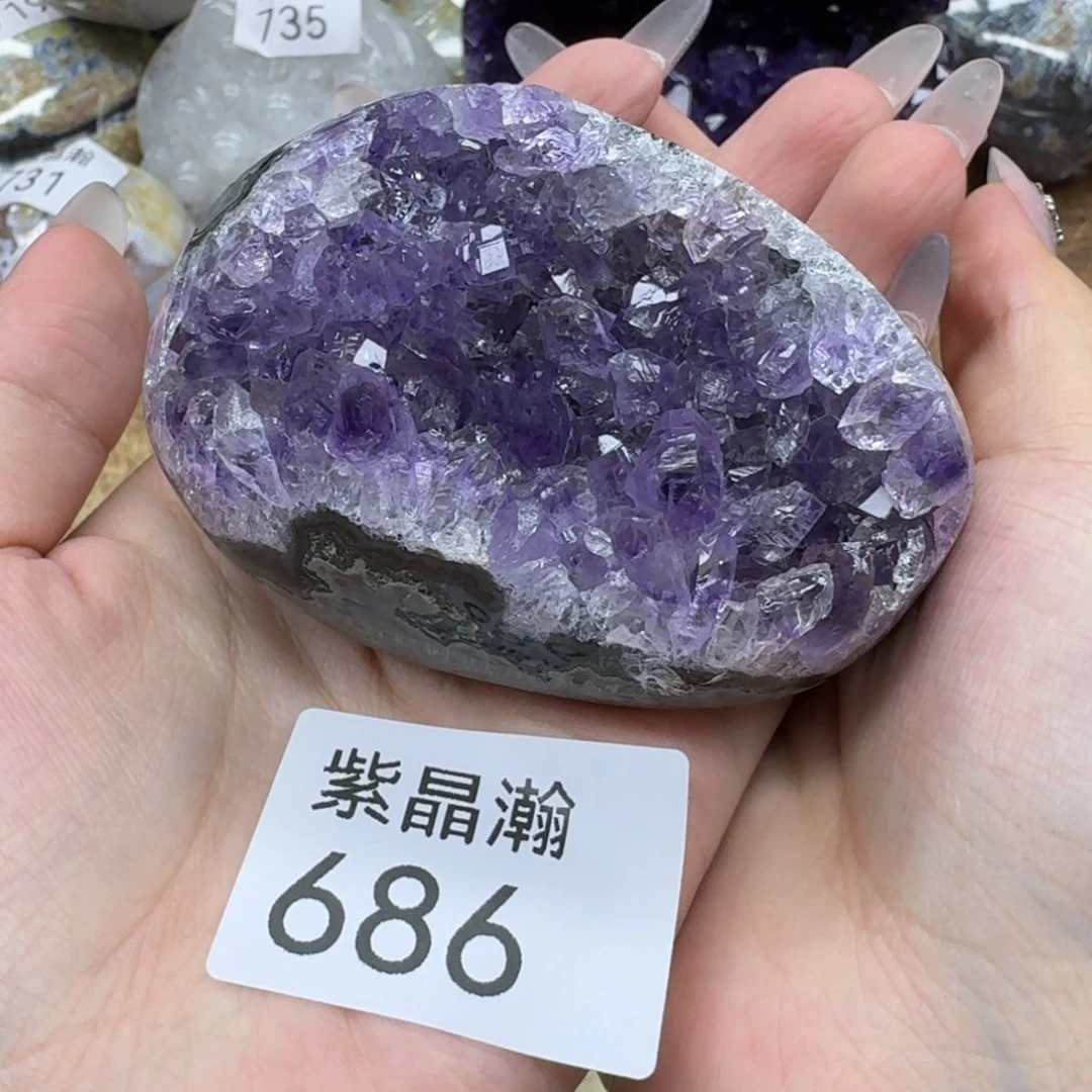 未镶嵌大型摆件（非配饰）水晶