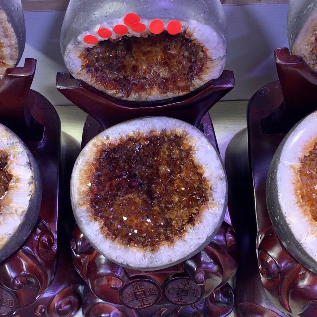 未镶嵌紫晶大型摆件（非配饰）