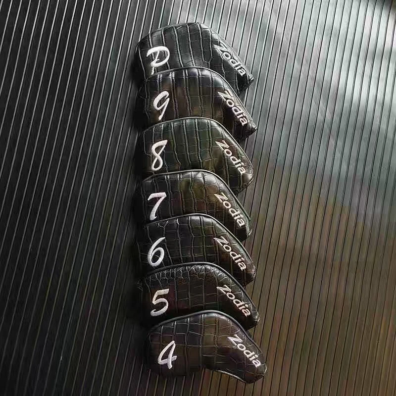 Zodia高尔夫铁杆套六只一组