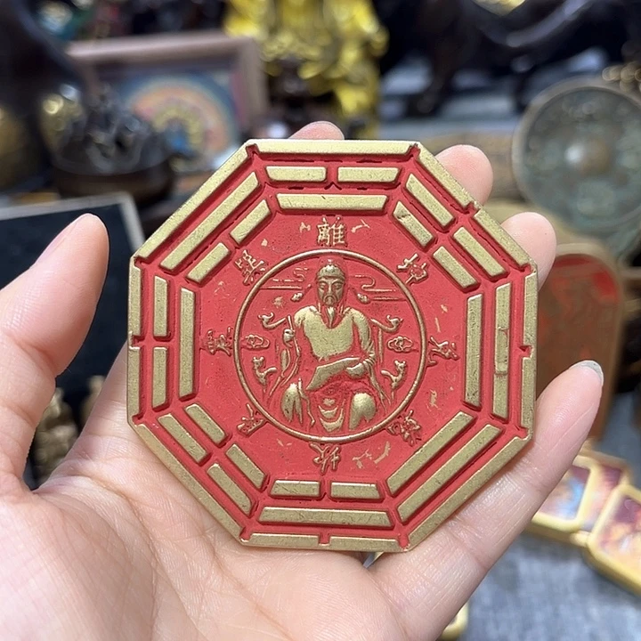 文玩铜器工艺摆件