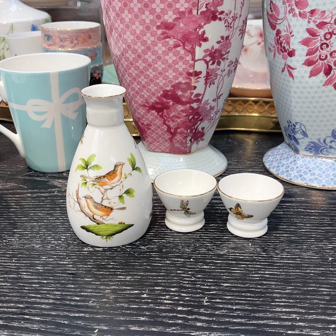 骨瓷组合——————————————-