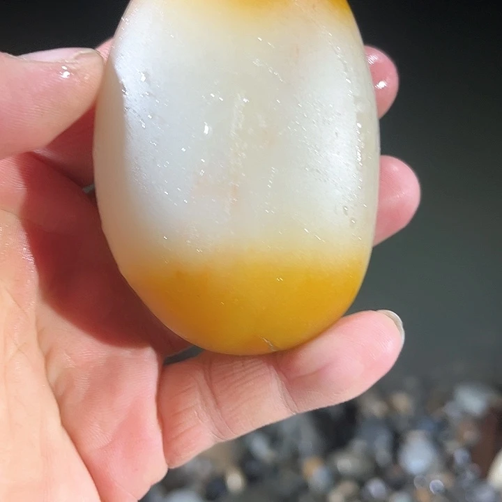 未镶嵌和田玉（糖玉）珠宝奇石