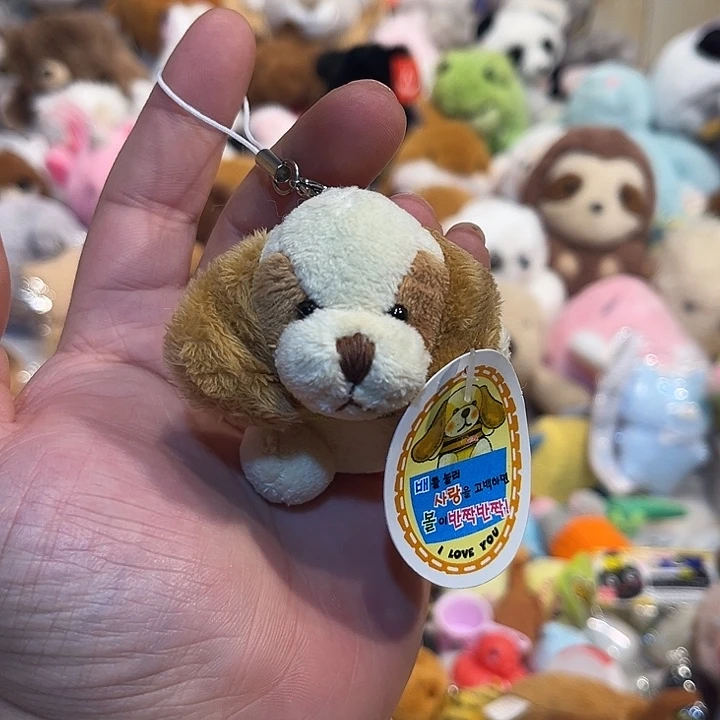 毛绒挂件哈哈哈哈哈哈