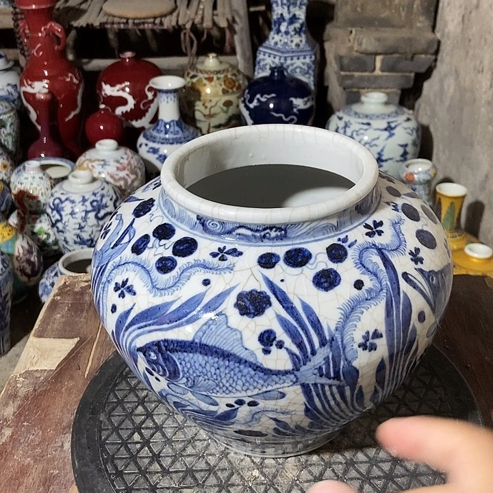 直播间的时实画面