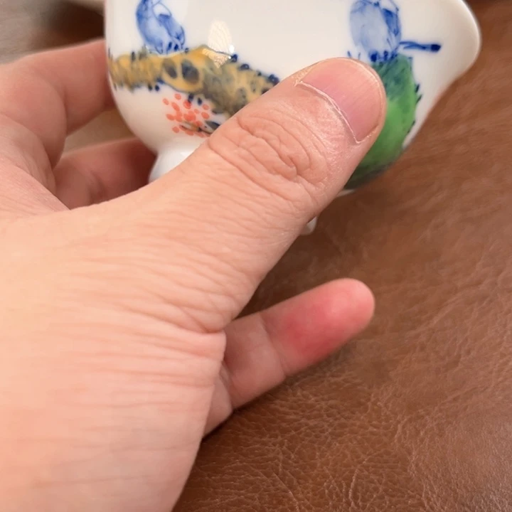 瓷片千年瓷都景德镇
