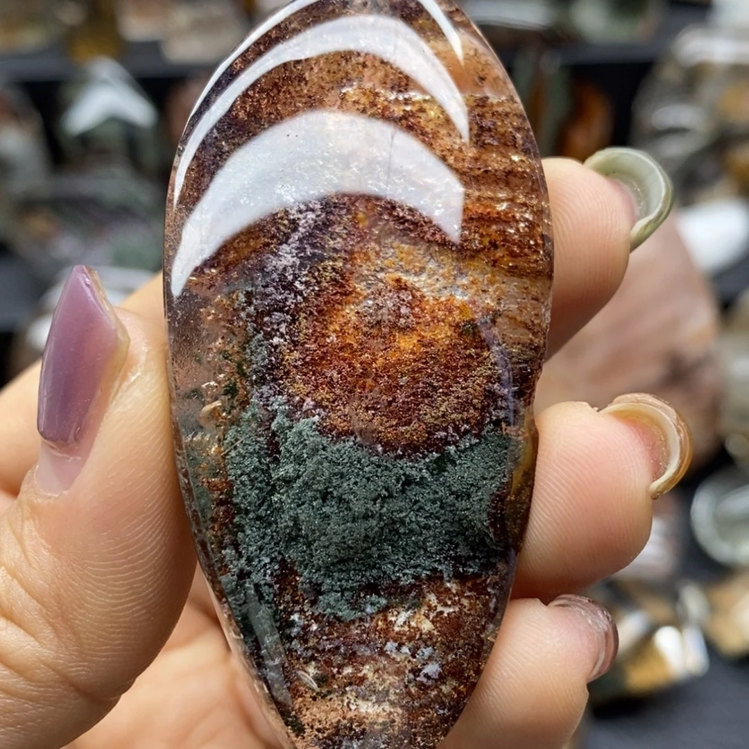 珠宝半成品未镶嵌水晶