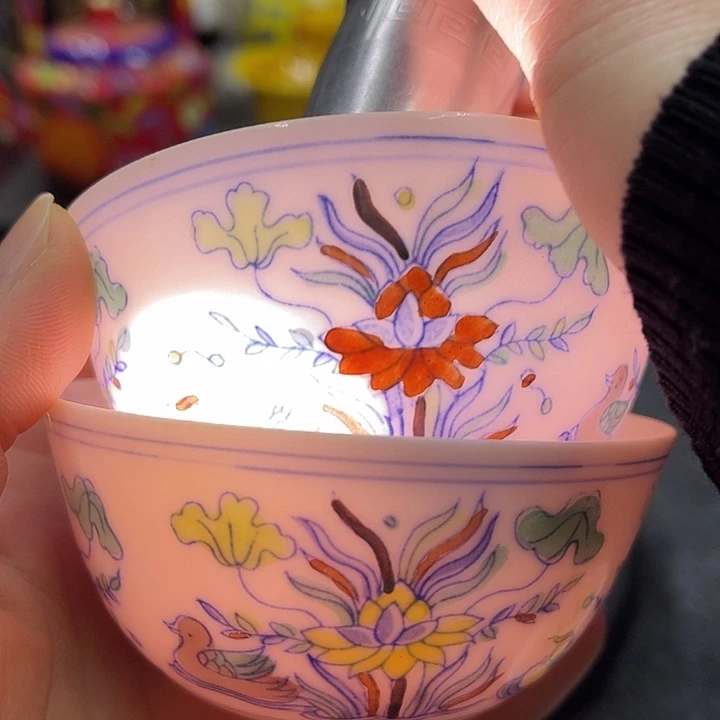 瓷器摆件工艺品有