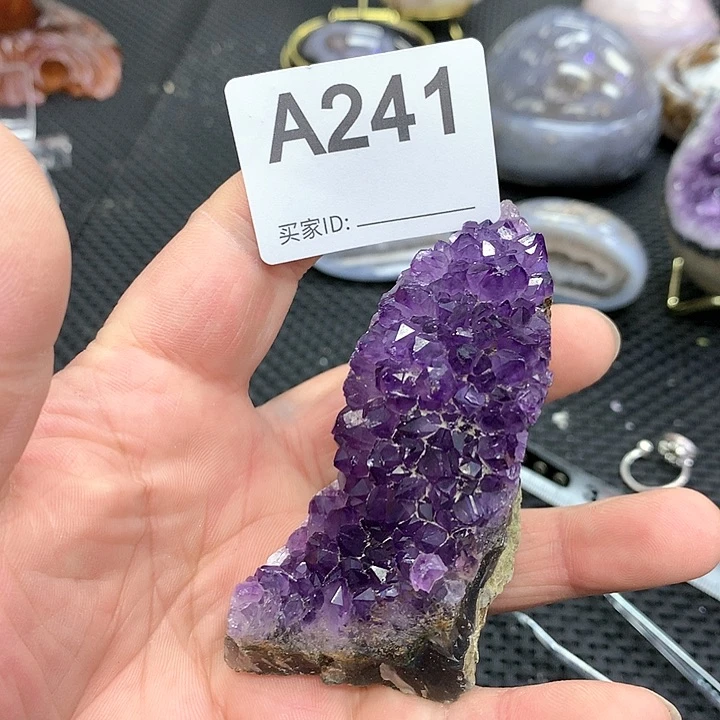 【闪购商品】水晶大型摆件（非配饰）未镶嵌
