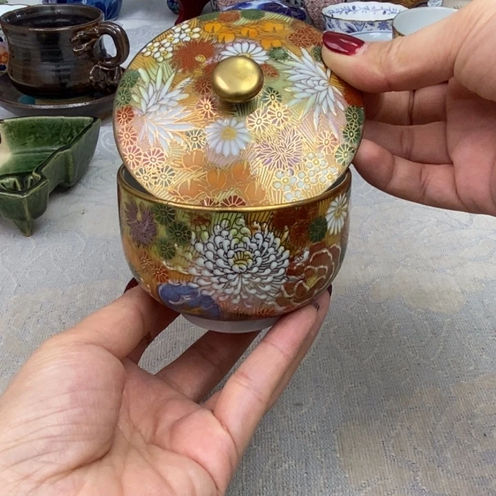 鲁*西侯姐瓷器茶具杯子碗钵盘子