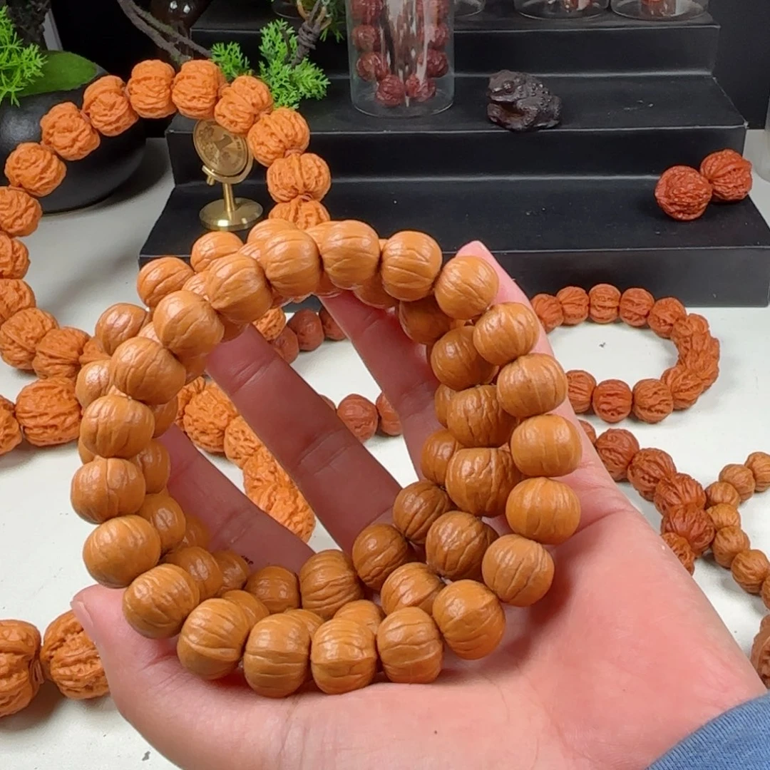 文玩核桃吊坠小核桃4