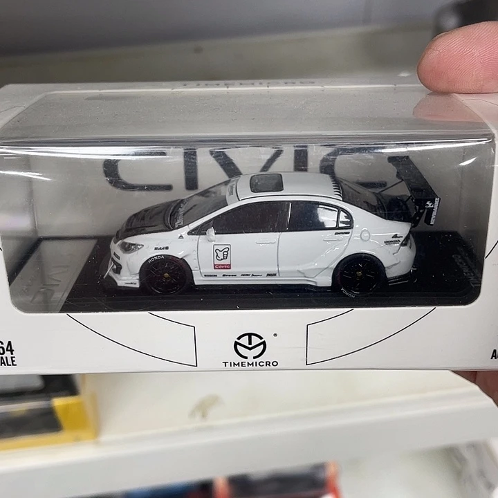 编号783合金汽车模型