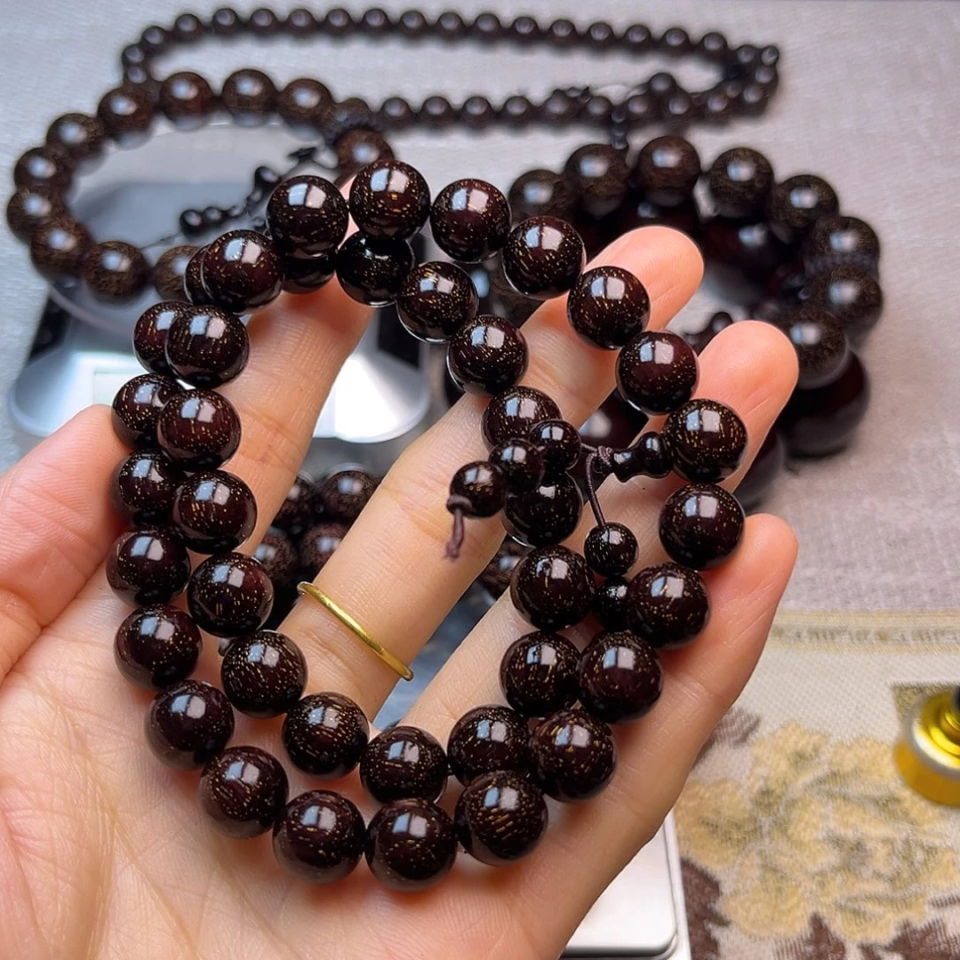 檀香紫檀（小叶紫檀）1.0 38爆星