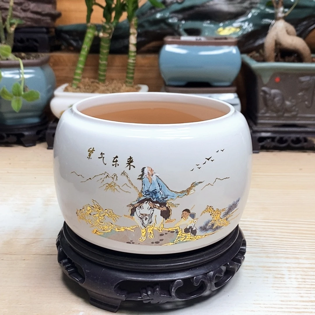 无花朵陶瓷艺术作品欣赏