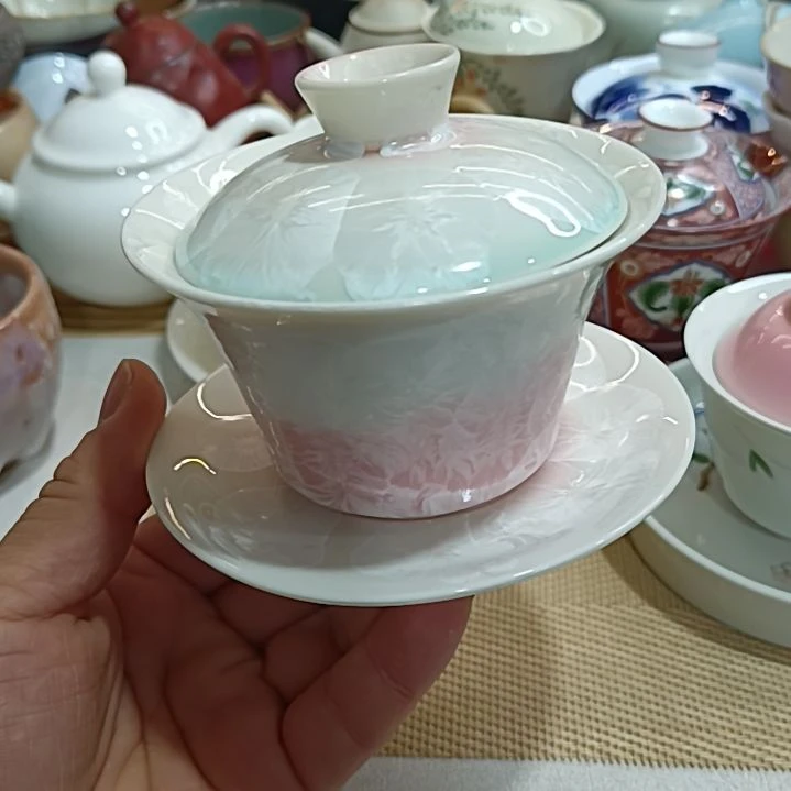 茶具直播，满15包邮，小问题