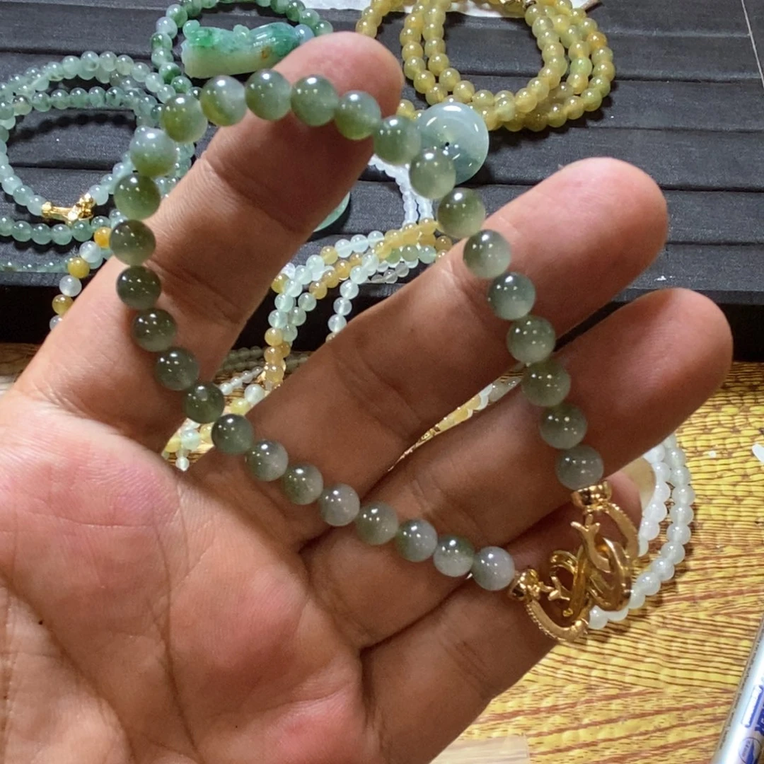 未镶嵌定制翡翠缅甸天然翡翠Ａ货