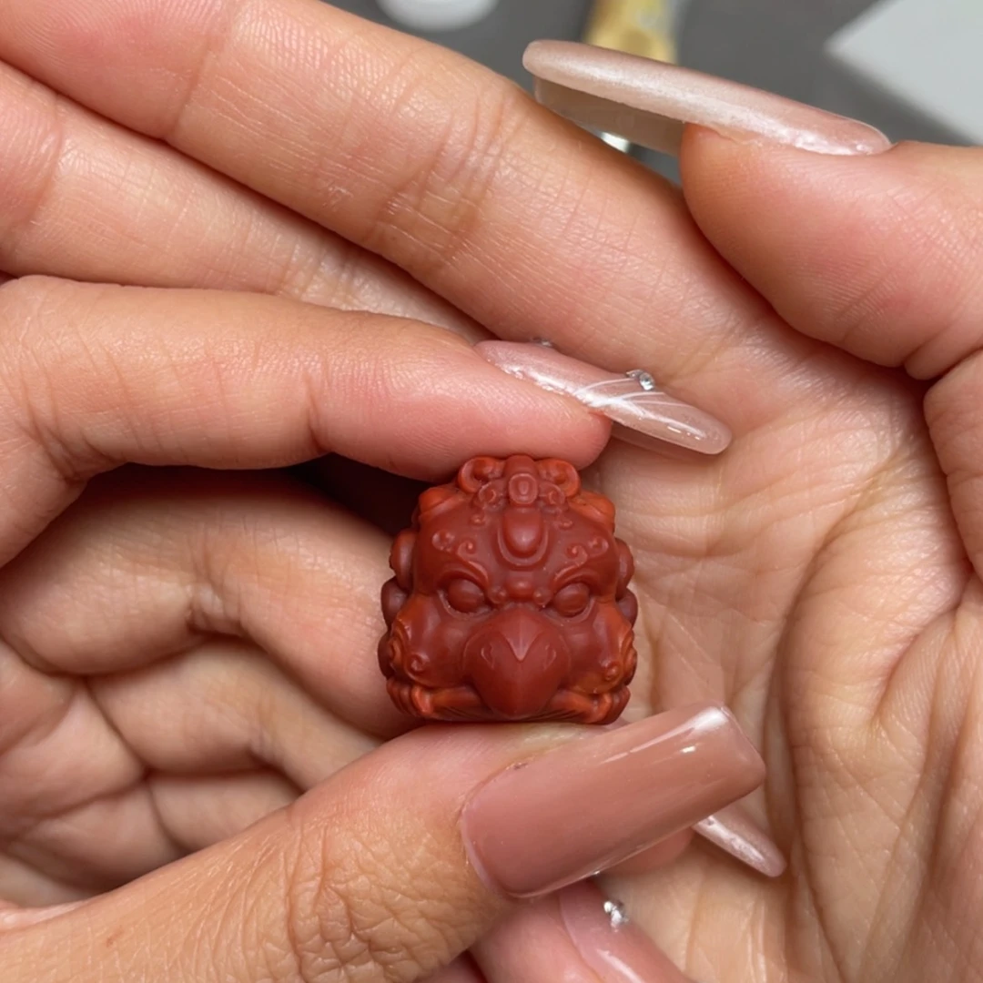 【闪购商品】定制南红玛瑙未镶嵌宋*平