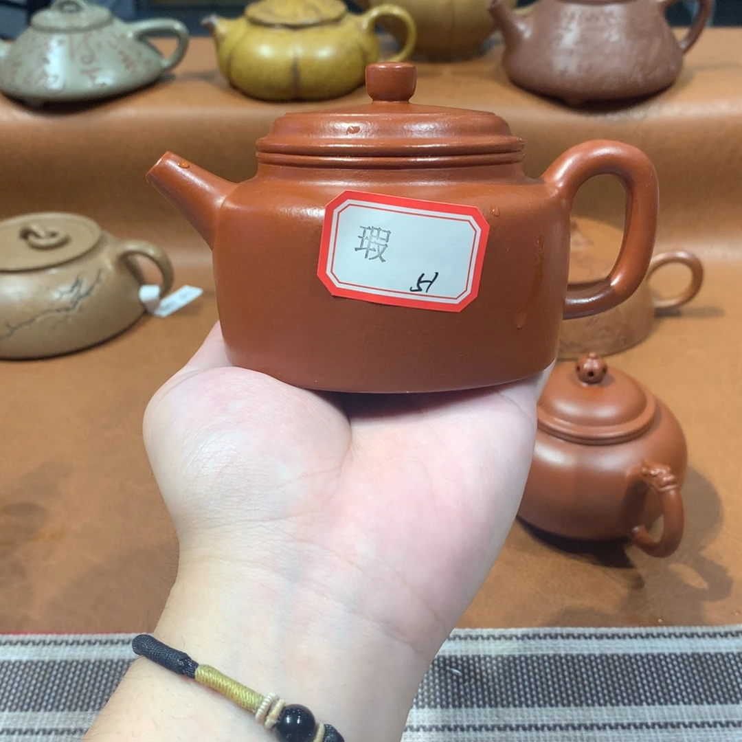 茶壶紫砂宜兴紫砂壶