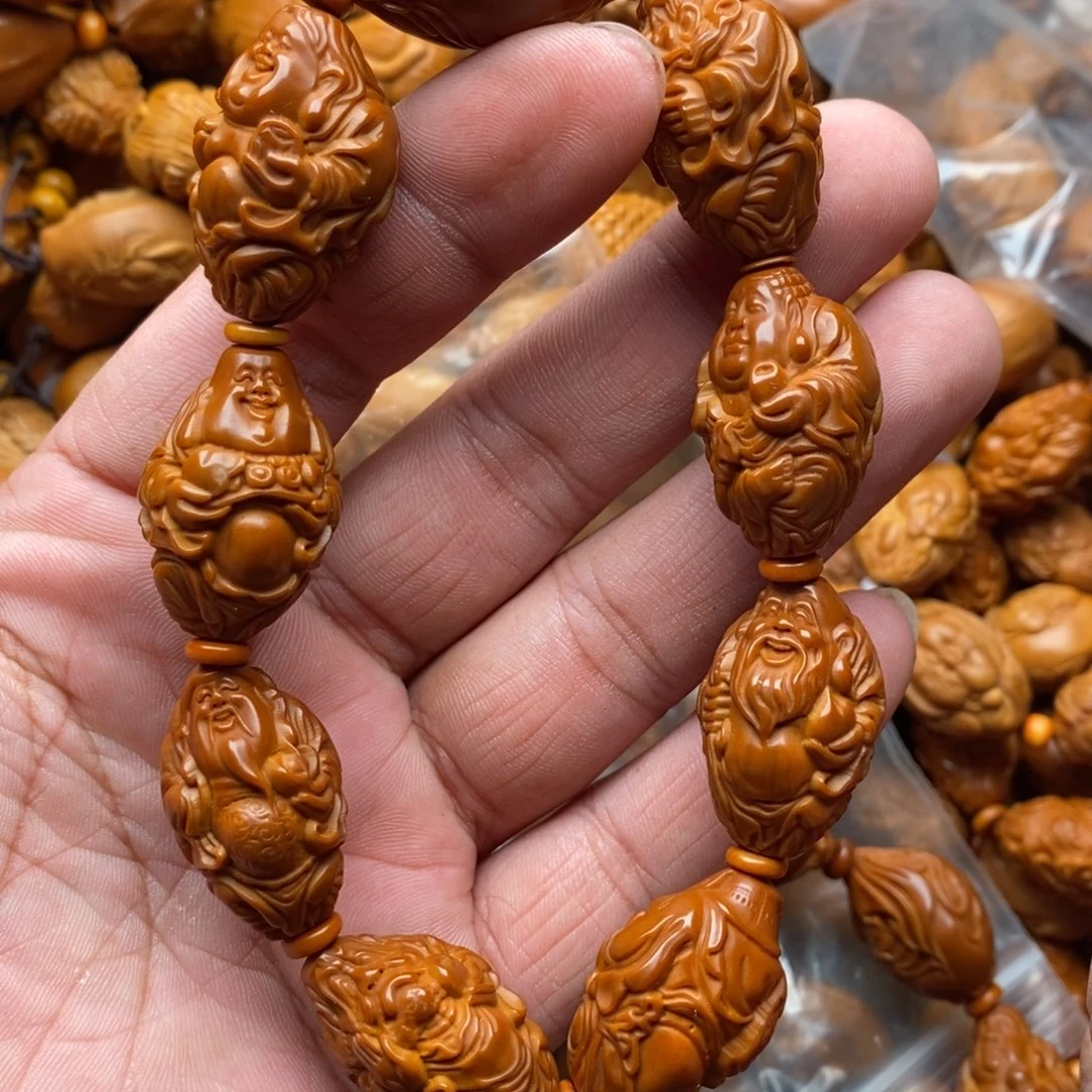 橄榄核手串群仙会