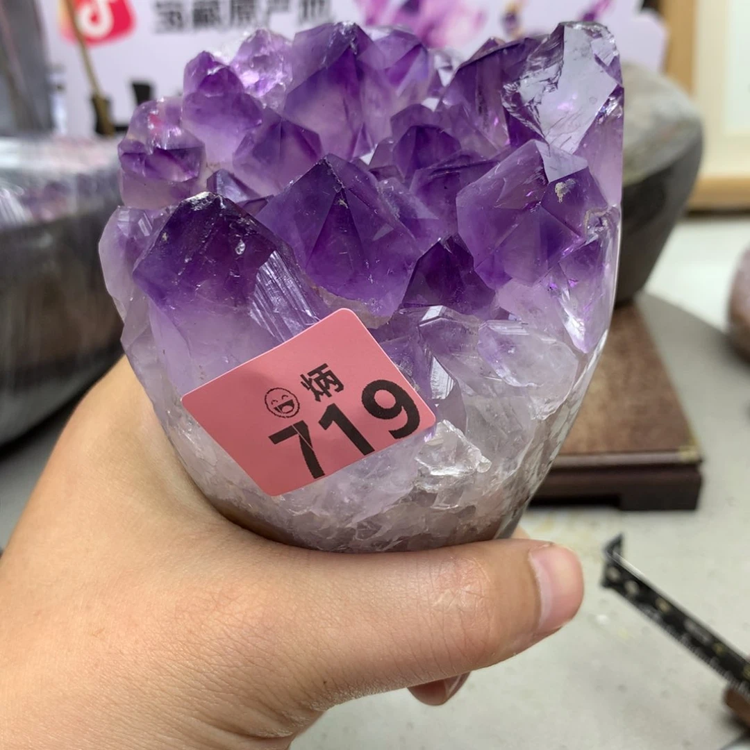 未镶嵌大型摆件（非配饰）水晶