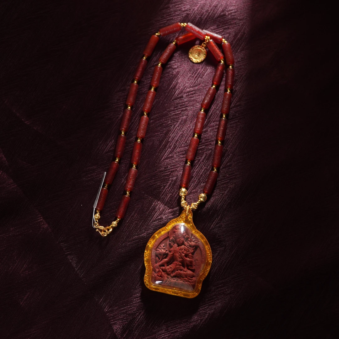 【老掌柜】擦擦项链/B052111