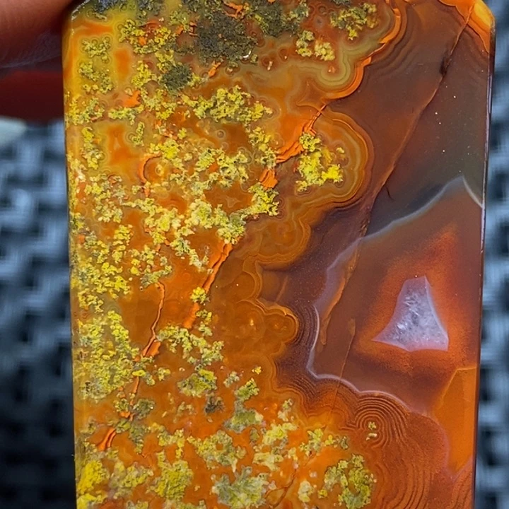 玛瑙/玉髓颈饰未镶嵌岁**哥