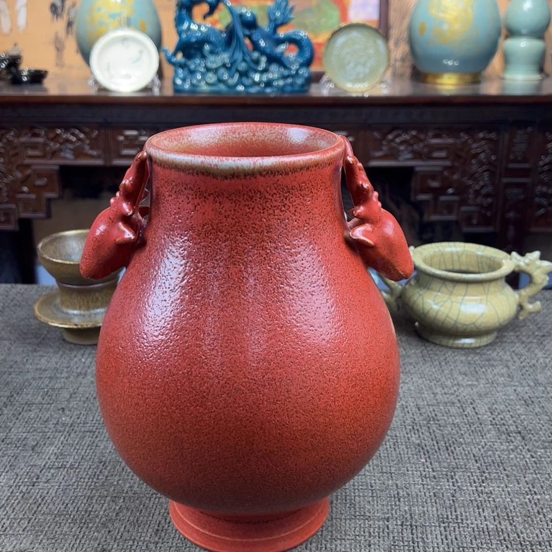 Lao窑瓷直播间正能量开门货