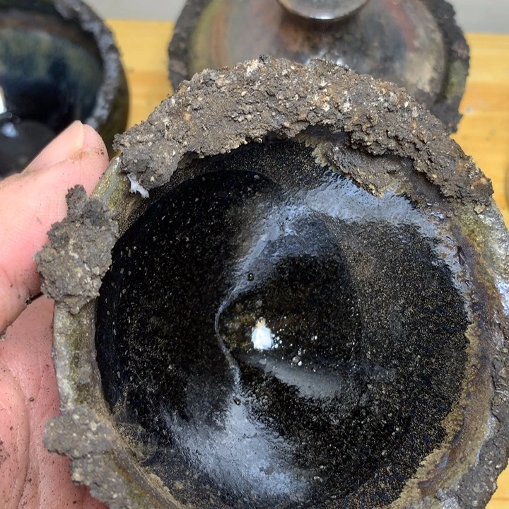 *****茶盏建窑建盏茶盏