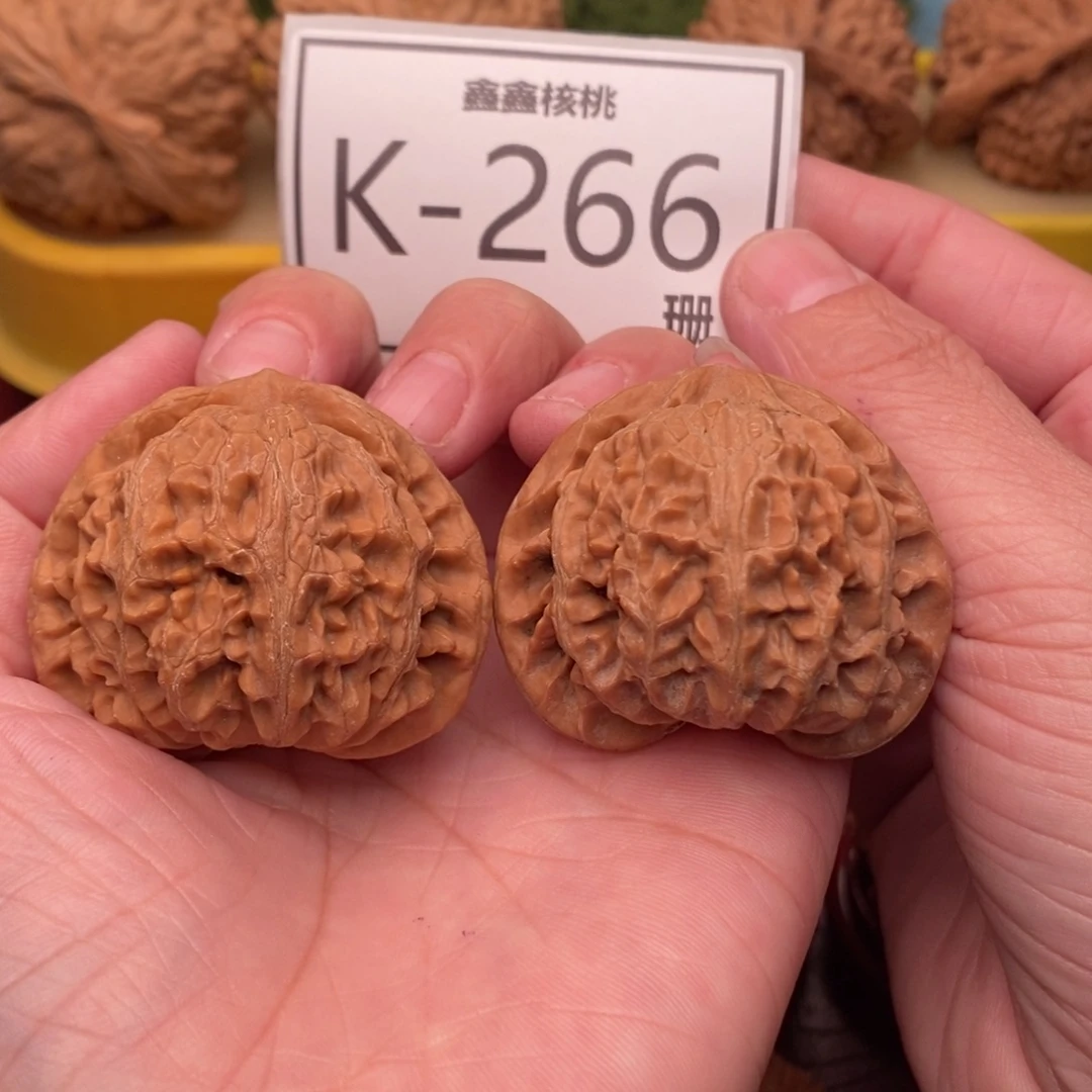 把件桃核宫灯43….