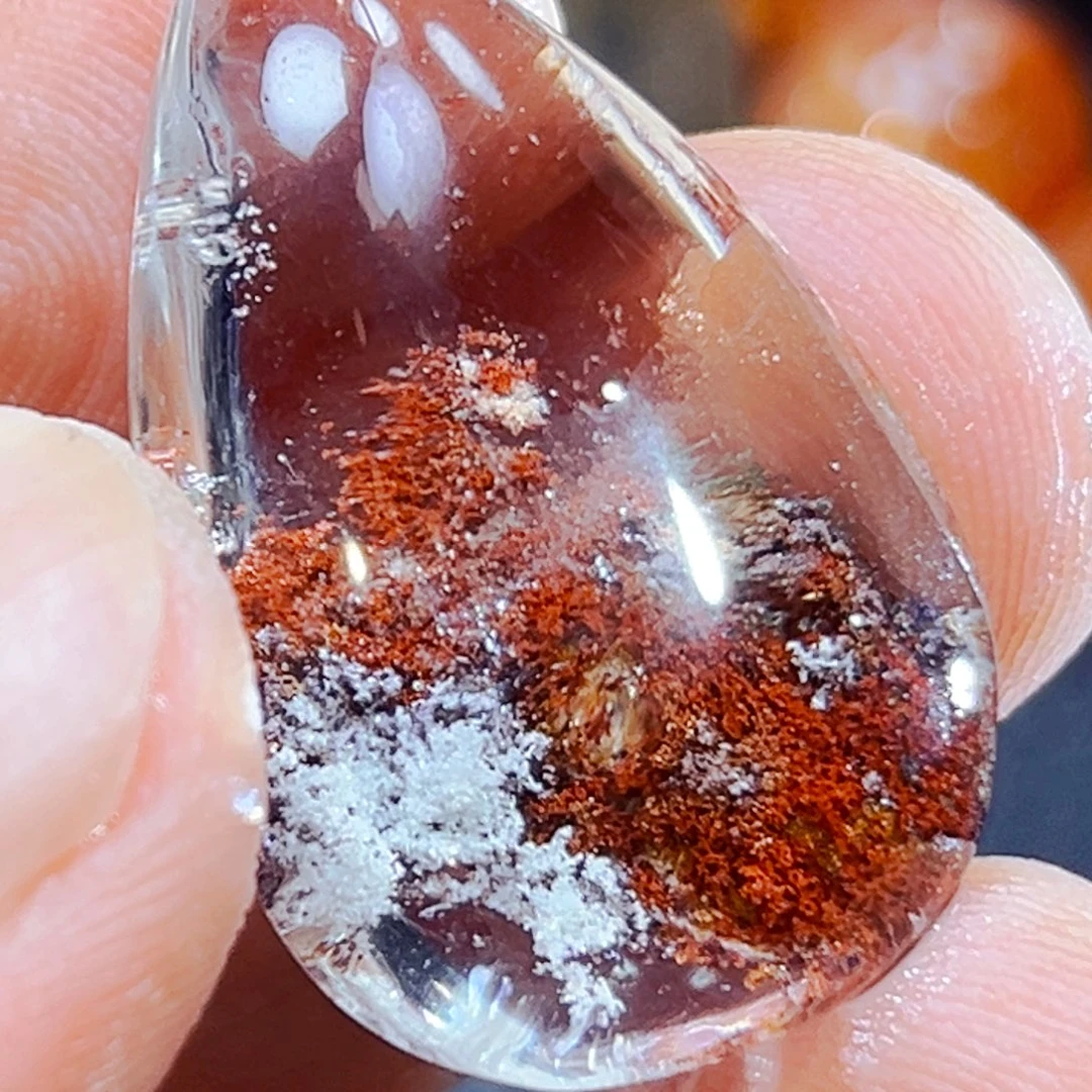 程***成颈饰未镶嵌水晶水晶5