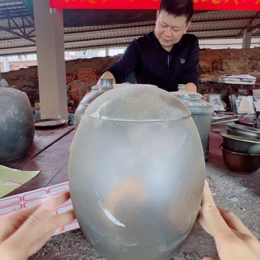 坭兴陶贵台龙窑A385