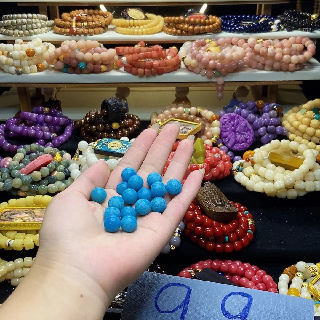 佛心果吊坠*️菩提果