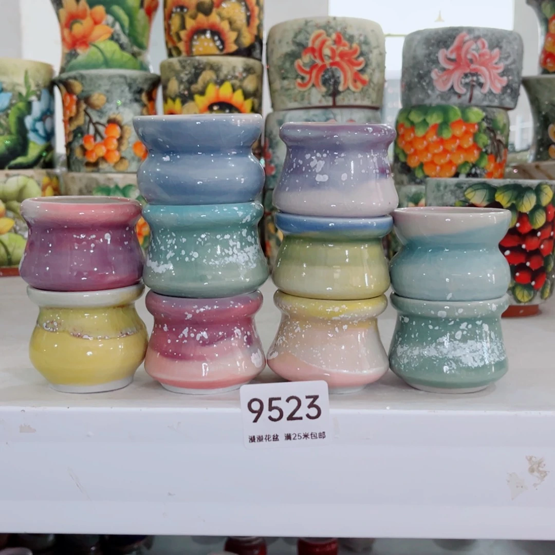9523内口4景德镇手工制作