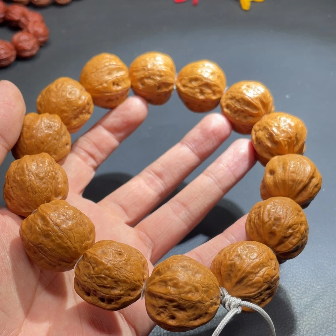 文玩核桃手串核桃