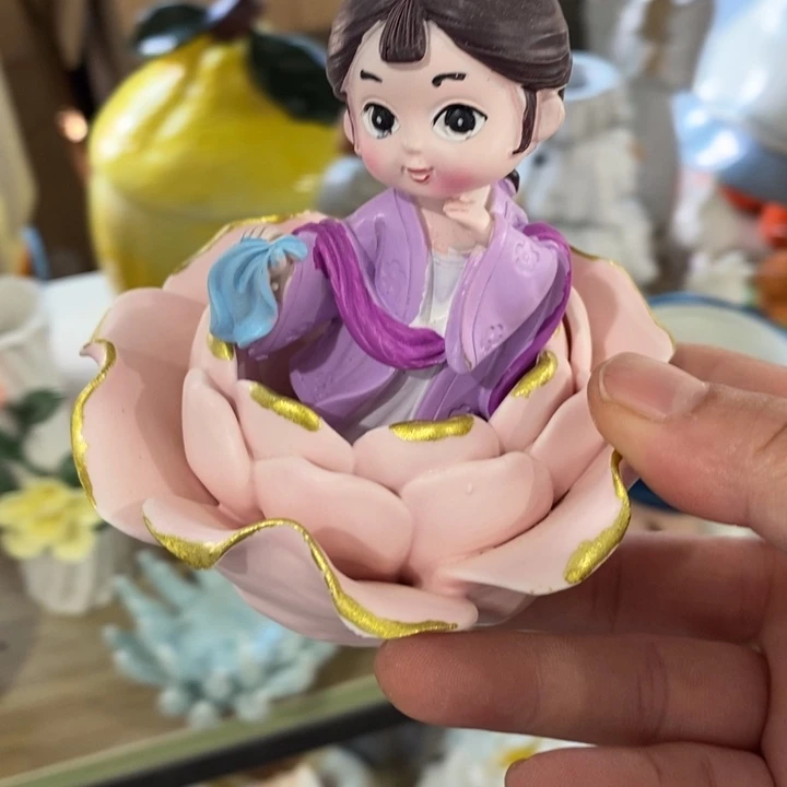 陶瓷树脂家居摆件
