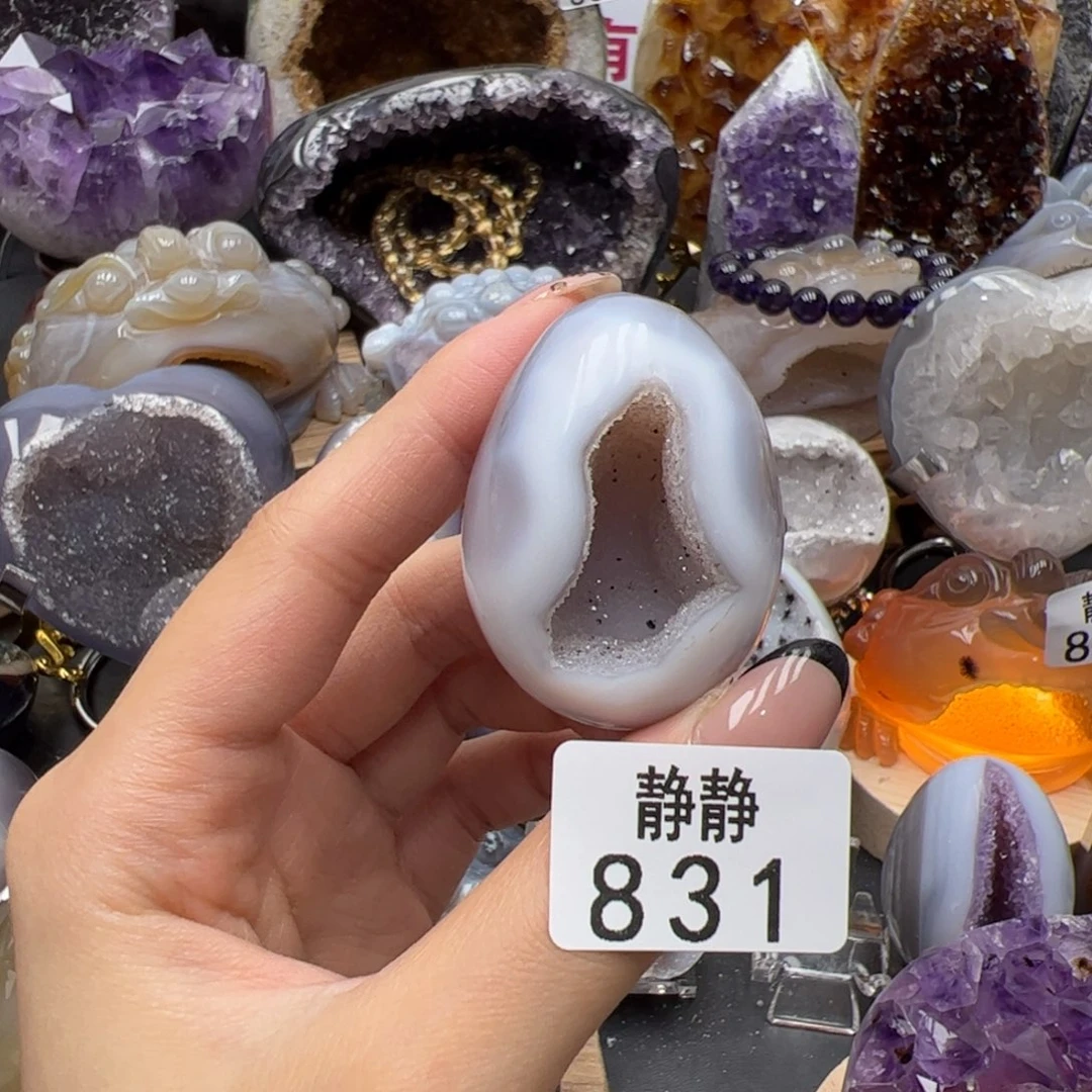 未镶嵌大型摆件（非配饰）水晶831