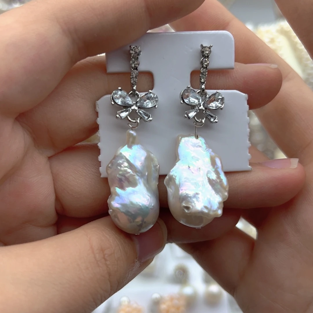 未镶嵌淡水珍珠颈饰