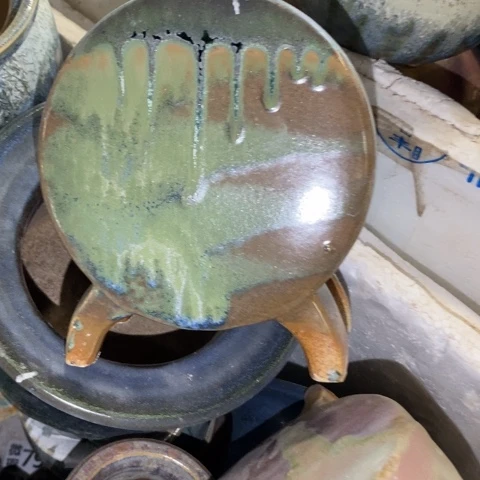 罐0045 微瑕38包邮景德镇陶瓷