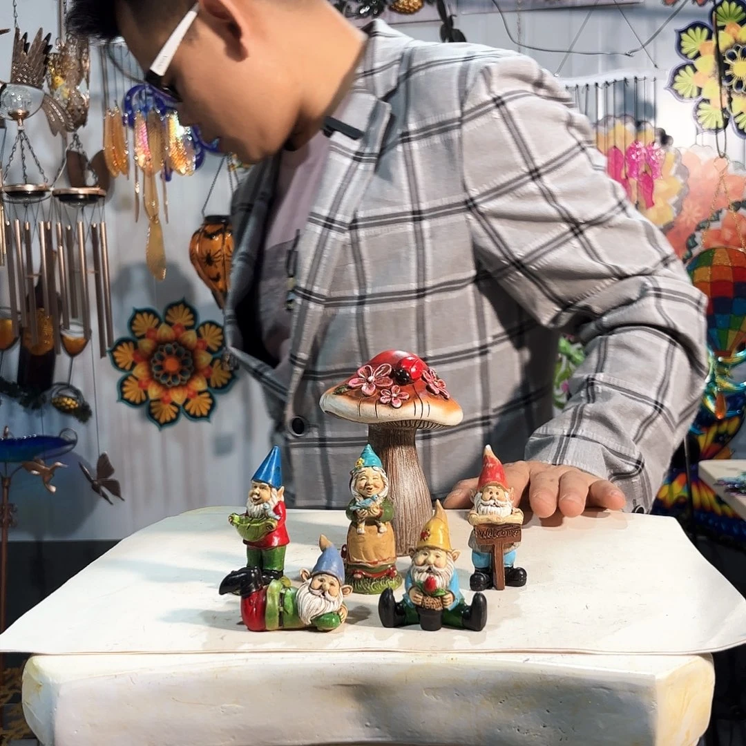 树脂A三块哥工艺品孤品