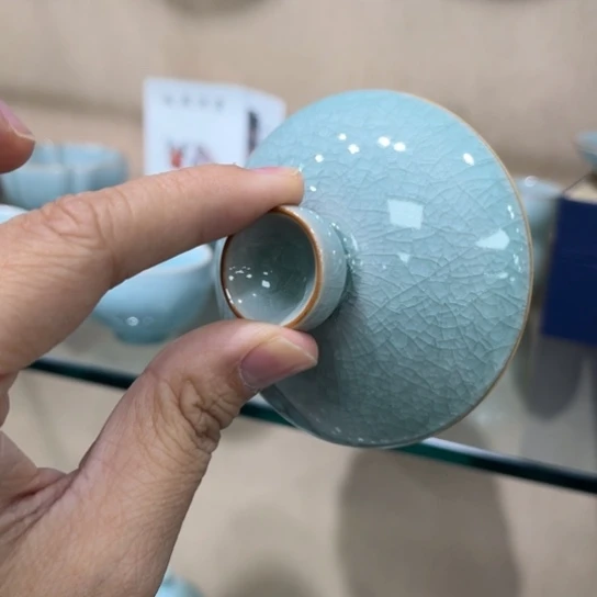 健***安大宋甄选茶具茶器