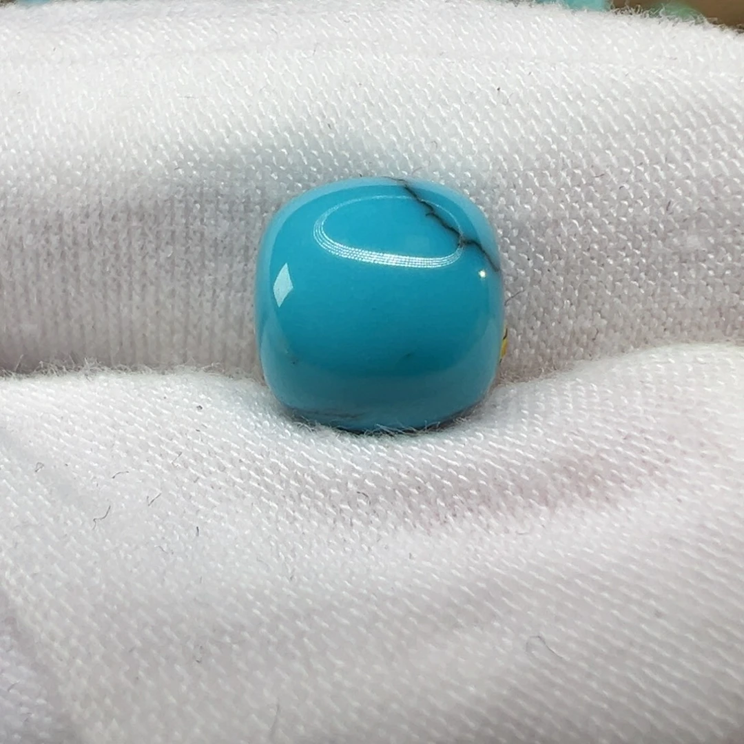 绿松石未镶嵌配饰9.1