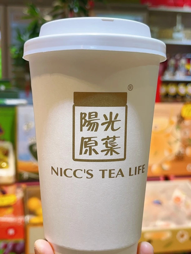 姜汁撞奶（热）15元一杯